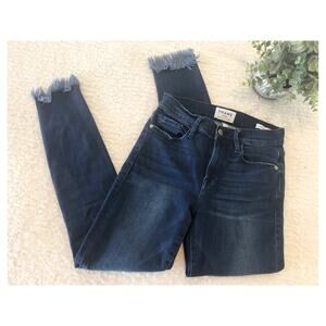FRAME Skinny Jeans Size 27